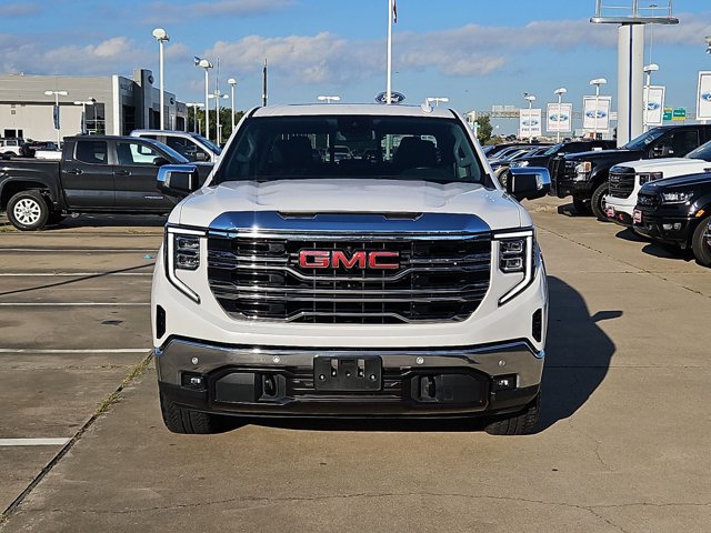 Used 2025 GMC Sierra 1500 SLT AWD/4WD image 2