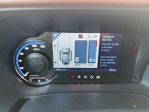 New 2024 Ford Bronco Outer Banks w/ Sasquatch Package image 31