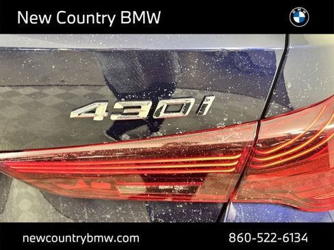 New 2026 BMW 430i xDrive 430i Gran Coupe w/ M Sport Package image 10