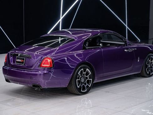 Used 2020 Rolls-Royce Wraith RWD image 30
