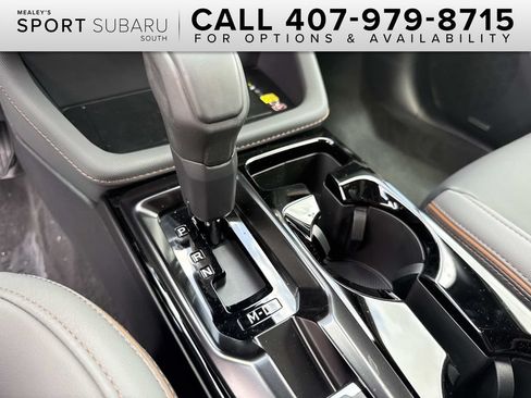 New 2026 Subaru Forester Touring AWD/4WD image 36