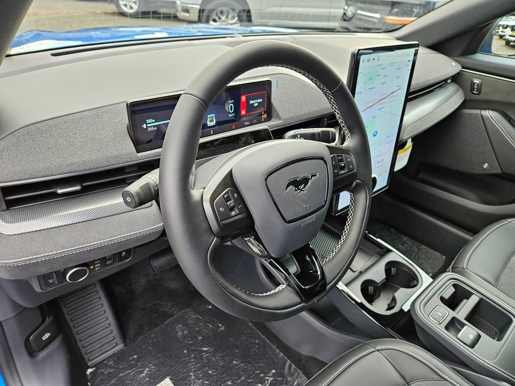 New 2026 Ford Mustang Mach-E GT AWD/4WD image 18