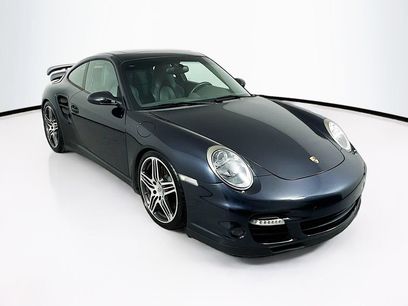 Used 2007 Porsche 911 Turbo
