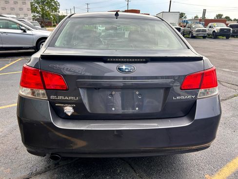 Used 2014 Subaru Legacy 2.5i Limited image 6