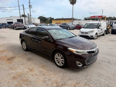 Used 2015 Toyota Avalon XLE FWD image 2