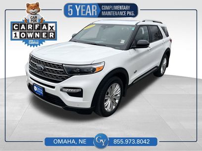 Used 2023 Ford Explorer King Ranch w/ Technology Package