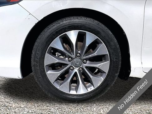Used 2015 Honda Accord EX image 7