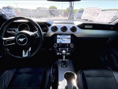 Used 2017 Ford Mustang GT Premium RWD image 15