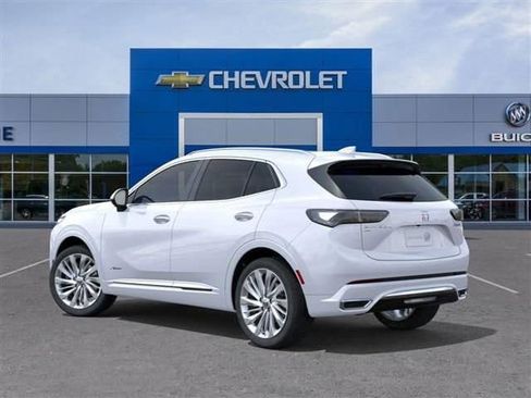 New 2026 Buick Envision Avenir image 3