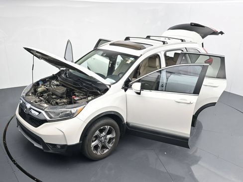 Used 2018 Honda CR-V EX-L image 32