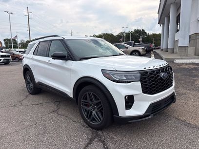 Used 2025 Ford Explorer ST