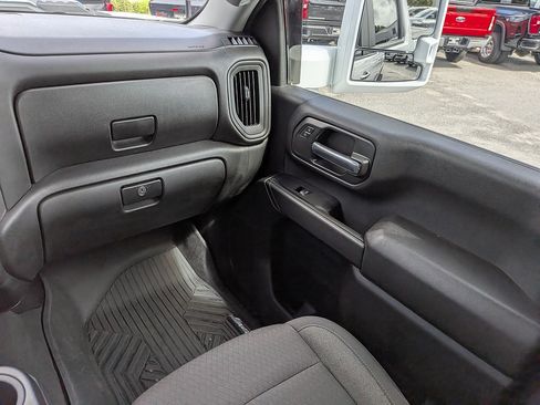 Used 2025 Chevrolet Silverado 2500 Custom w/ Custom Value Package AWD/4WD image 18