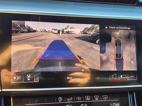 Used 2019 Audi A8 L 3.0T w/ Executive Package image 18