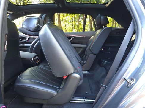 Used 2023 Mercedes-Benz EQS 580 4MATIC SUV image 19