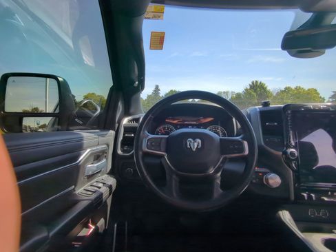 Used 2024 RAM 2500 Laramie w/ Night Edition AWD/4WD image 14