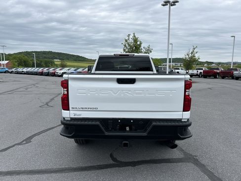 Used 2021 Chevrolet Silverado 2500 W/T w/ WT Fleet Convenience Package RWD image 6
