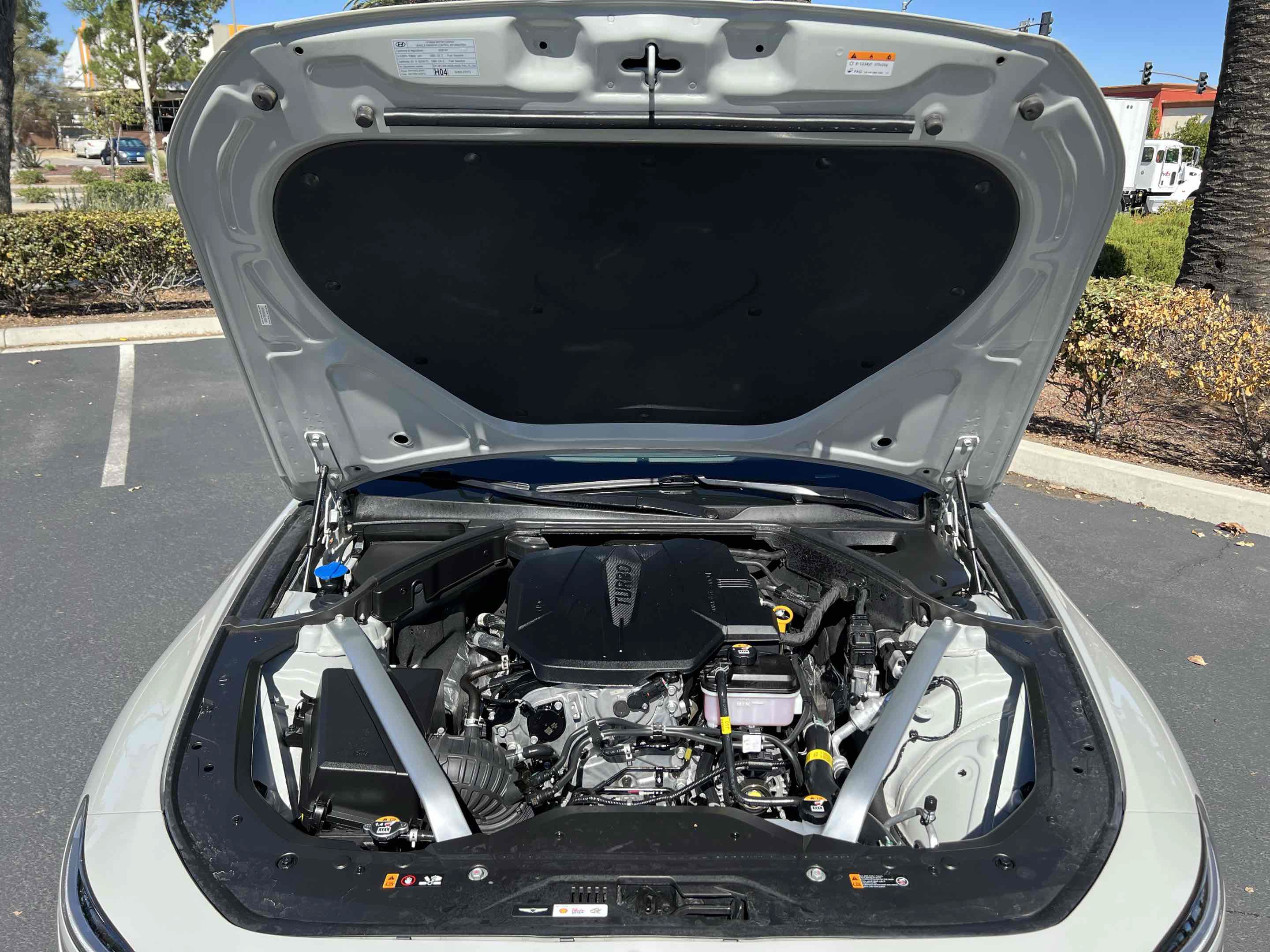 Used 2025 Genesis G70 2.5T RWD image 22