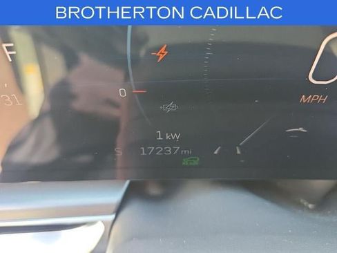 Certified 2024 Cadillac Lyriq Tech w/ Driver Assist Package AWD/4WD image 15