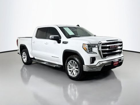 Used 2021 GMC Sierra 1500 SLE AWD/4WD image 7