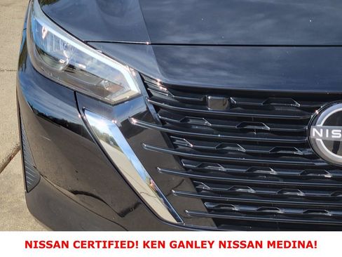 Certified 2024 Nissan Sentra SV image 9