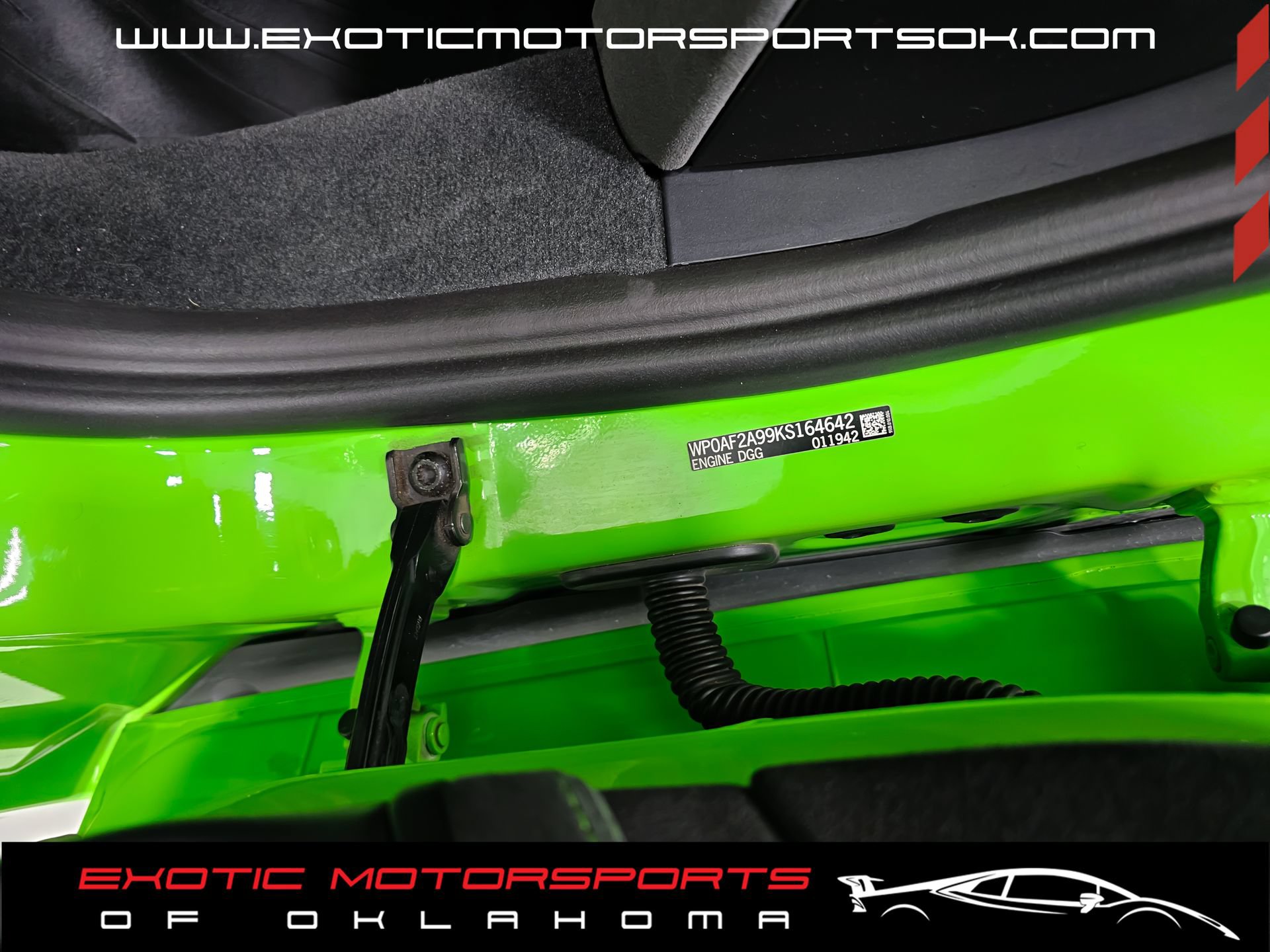 Used 2019 Porsche 911 GT3 RS RWD image 21
