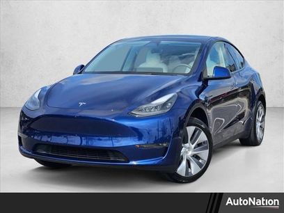 Used 2024 Tesla Model Y Long Range