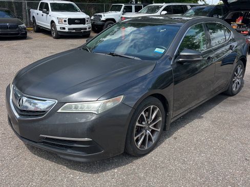Used 2016 Acura TLX V6 image 1