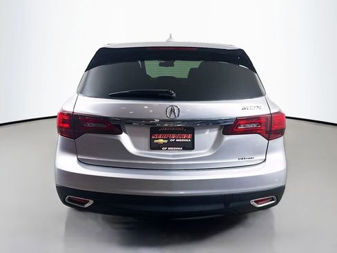 Used 2015 Acura MDX SH-AWD w/ Tech & Entertainment image 7