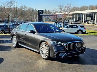 New 2026 Mercedes-Benz S 63 AMG S video 1