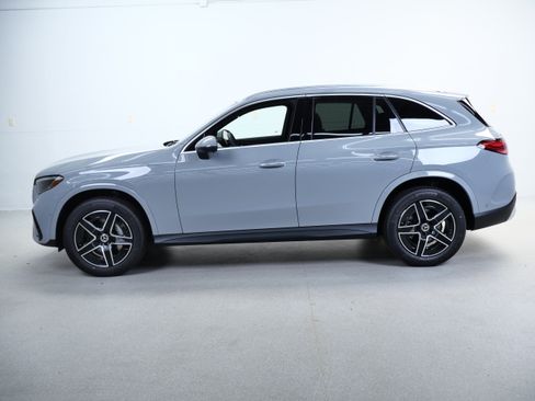 New 2026 Mercedes-Benz GLC 300 4MATIC image 5