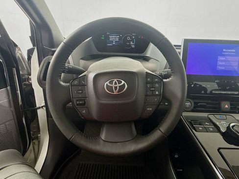 Certified 2024 Toyota bZ4X XLE w/ Weather Package image 11