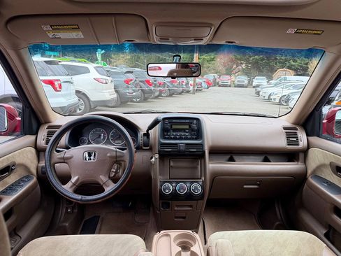 Used 2002 Honda CR-V EX image 16