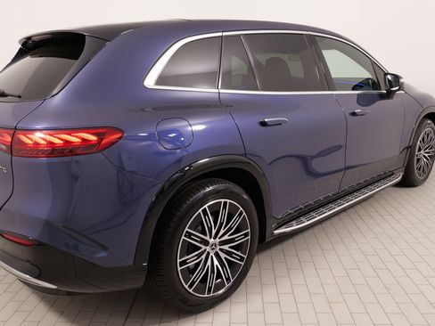Used 2024 Mercedes-Benz EQS 450+ 4MATIC SUV image 11