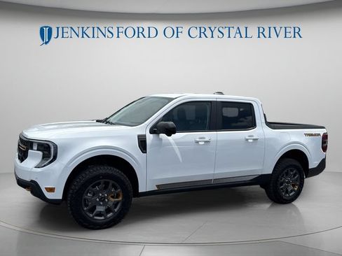 New 2026 Ford Maverick Tremor AWD/4WD image 9
