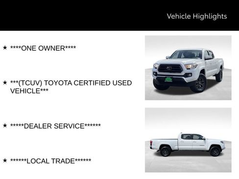 Certified 2023 Toyota Tacoma SR5 RWD image 43