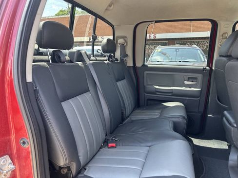 Used 2008 Dodge Dakota Laramie AWD/4WD image 20