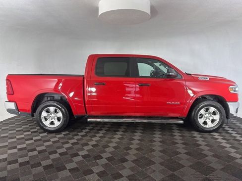 Used 2025 RAM 1500 Big Horn image 4