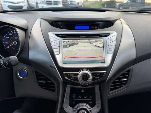 Used 2012 Hyundai Elantra Limited w/ Technology Pkg 5 image 26