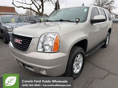 Used 2009 GMC Yukon SLT