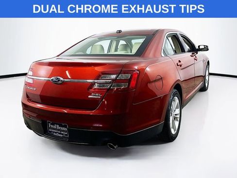Used 2014 Ford Taurus SEL w/ Equipment Group 201A image 9