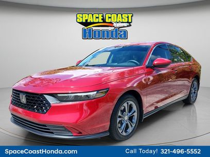 Used 2023 Honda Accord EX