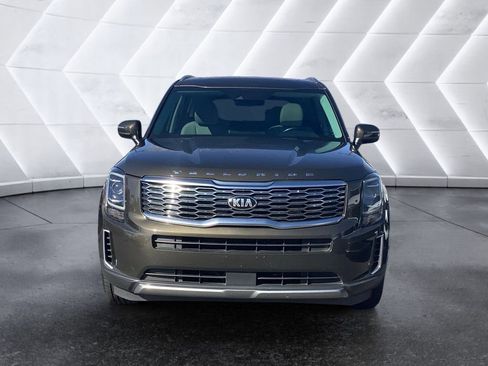 Used 2021 Kia Telluride EX image 2