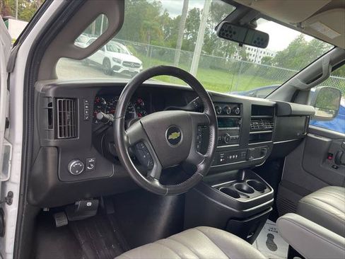Used 2021 Chevrolet Express 2500 w/ Driver Convenience Package RWD image 21