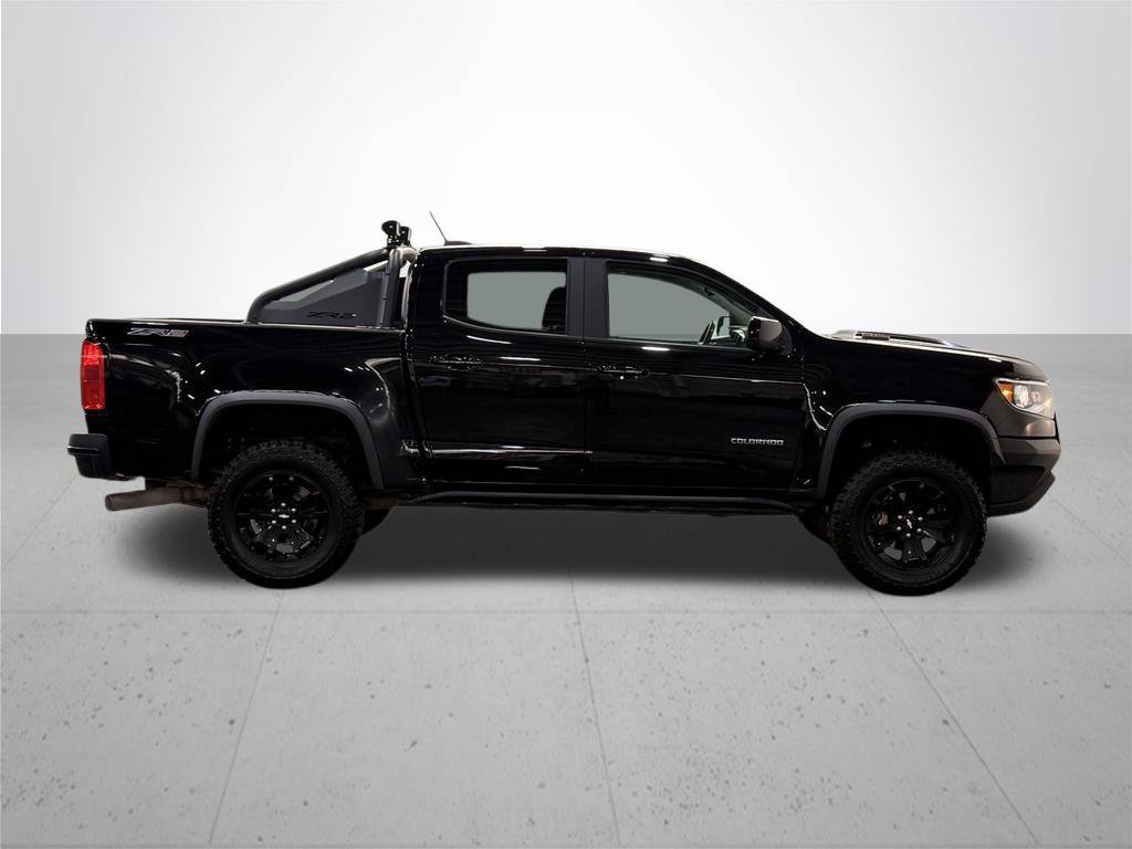 Used 2020 Chevrolet Colorado ZR2 w/ ZR2 Midnight Special Edition AWD/4WD image 9