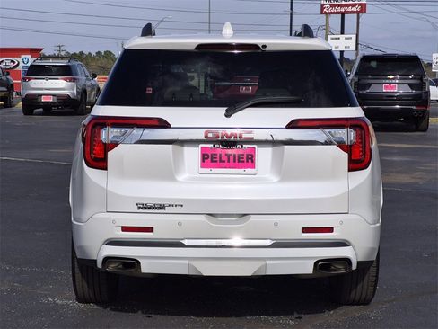 Certified 2023 GMC Acadia Denali w/ Denali Technology Package image 5