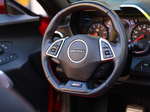 Used 2019 Chevrolet Camaro SS RWD image 28