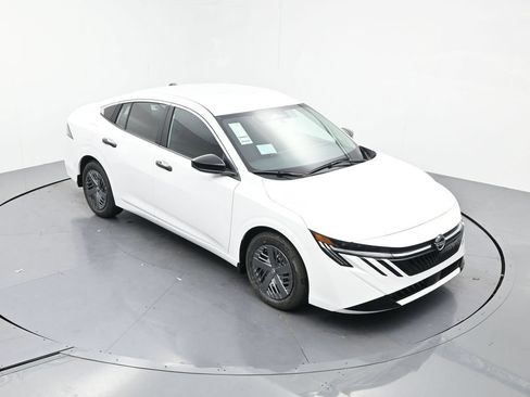 New 2027 Nissan Sentra S w/ Floor Mat Package FWD image 17