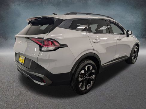 Used 2023 Kia Sportage X-Line w/ X-Line Premium Package AWD/4WD image 4