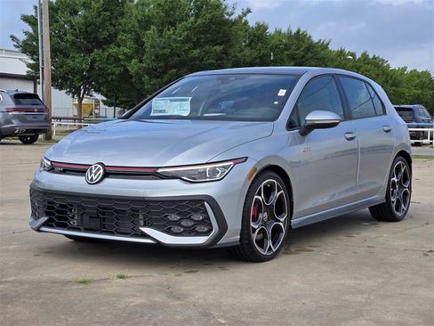 New 2025 Volkswagen GTI Autobahn image 2