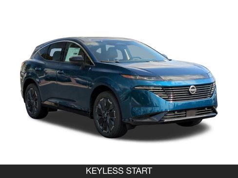 New 2026 Nissan Murano Platinum w/ Cargo Package image 2